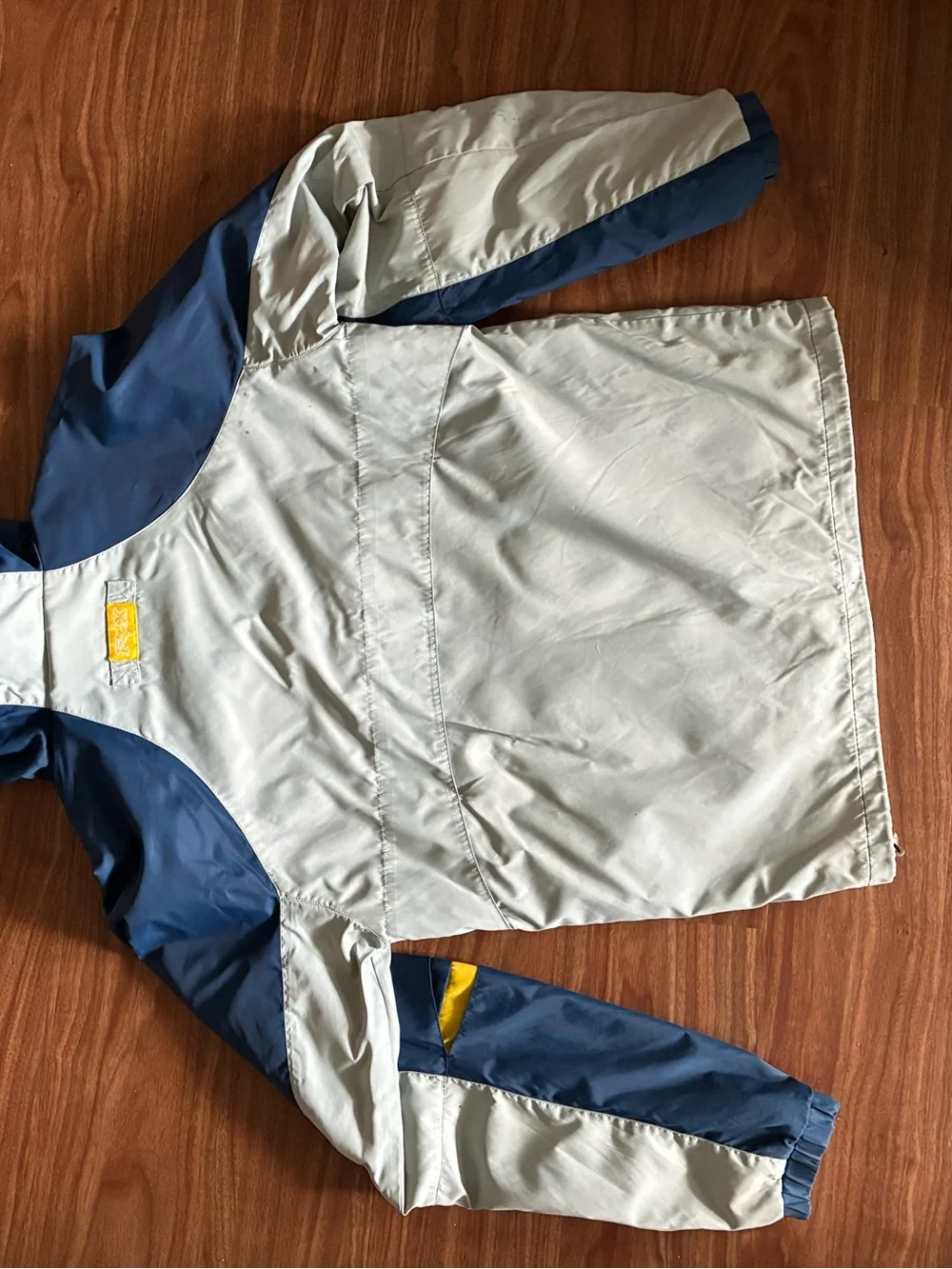 Fox jacket - Picture 3 of 4